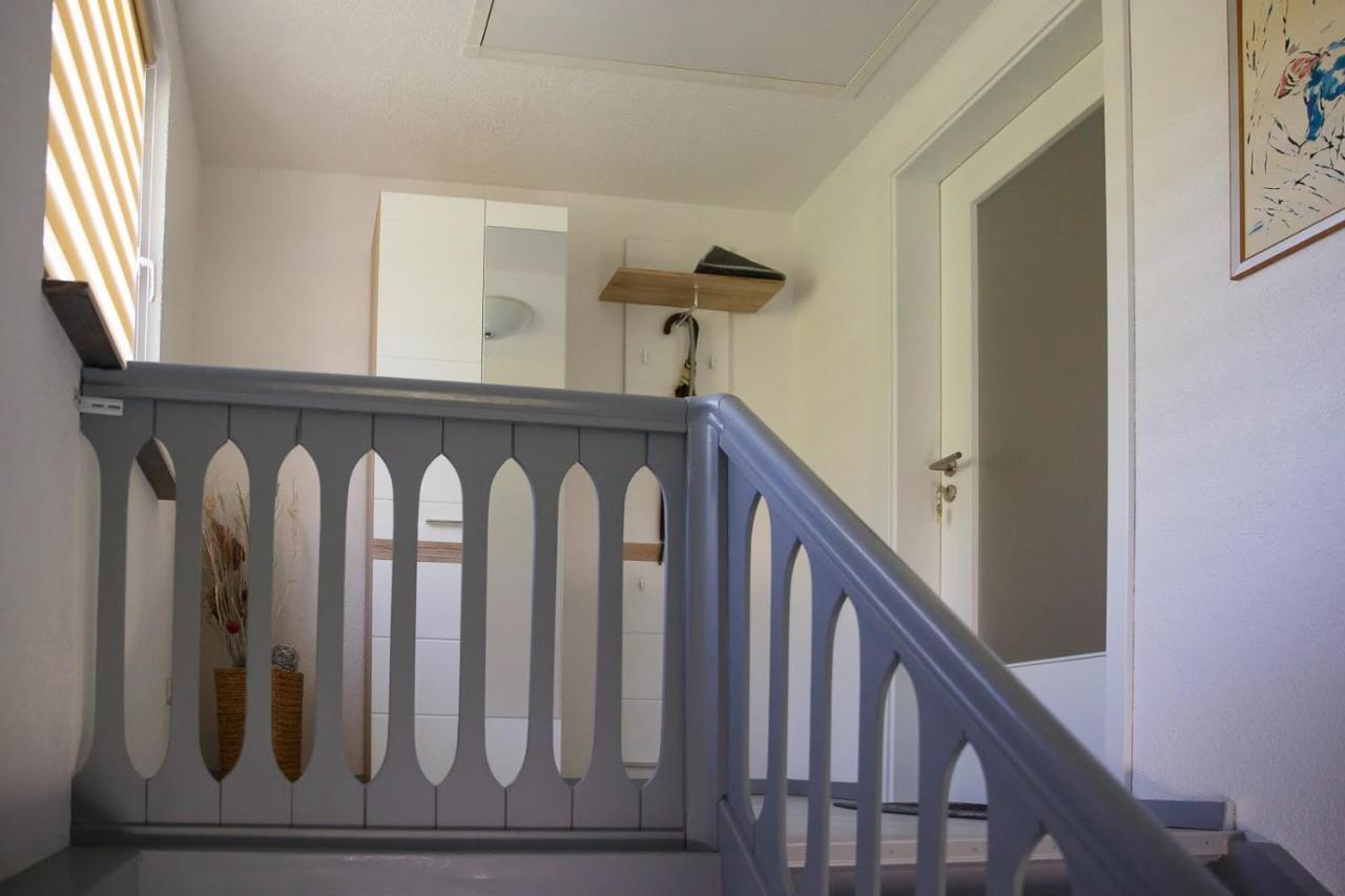 Ferienwohnung Ogger Bad Salzungen Exterior foto